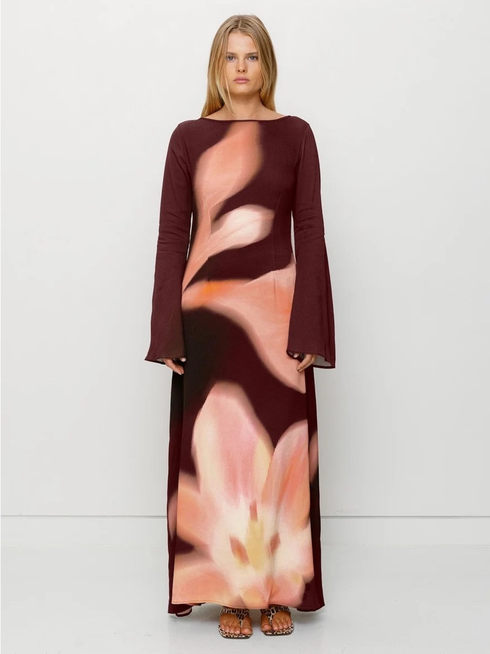Leona Maxi Dress